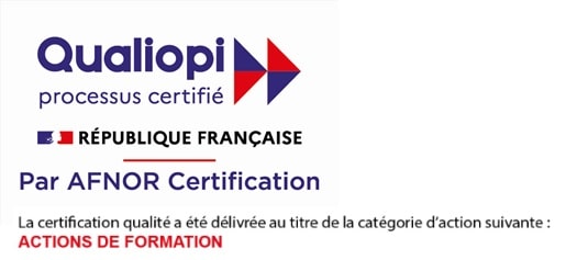 Certification Qualiopi de Baqimehp
